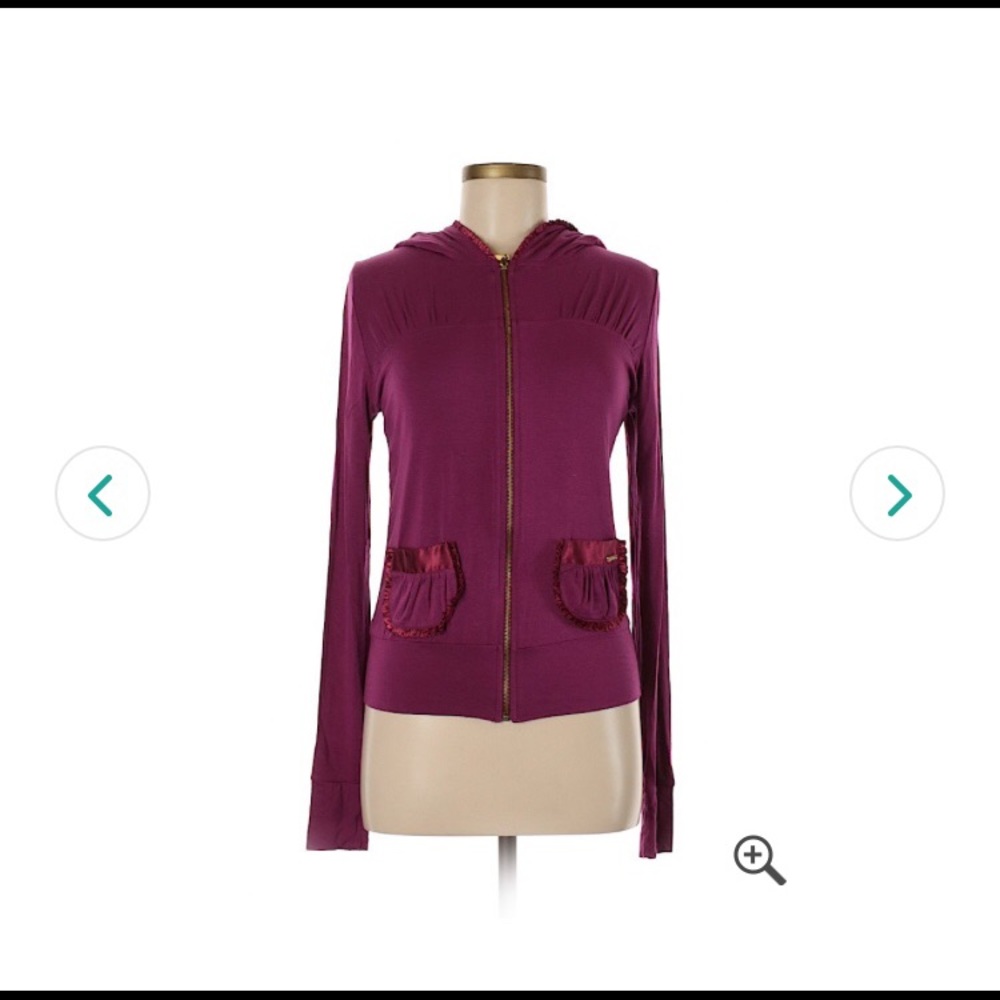 Beach Bunny Lace Hoodie